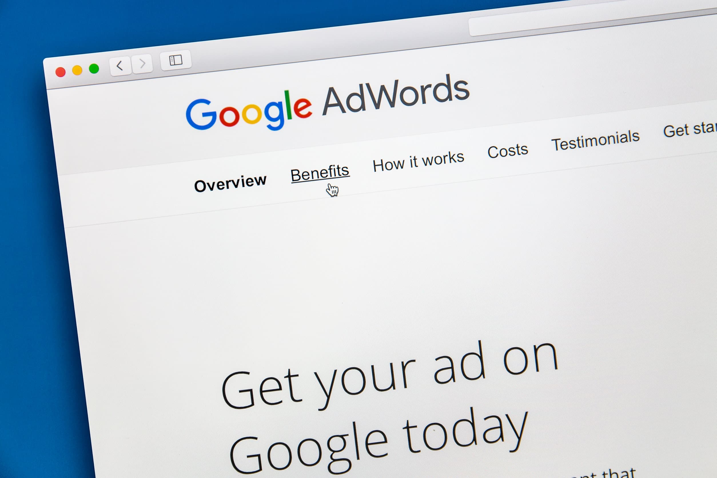 5 Tips To Run a Successful Google AdWords Campaign